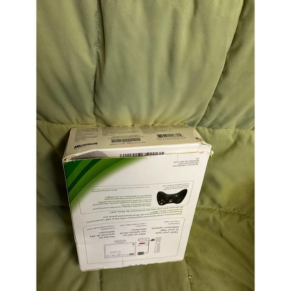 xbox 360 VGA HD AV Cable New In The Box - Picture 3 of 3